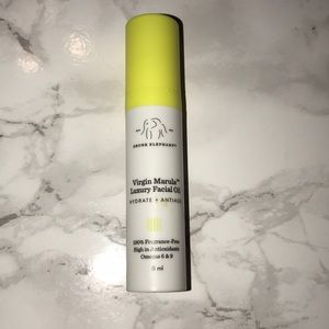 NWT DRUNK ELEPHANT MARULA LUXURY FACIAL OIL 8ml